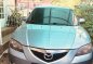 2009 MAZDA 3 AT Blue Sedan For Sale -0