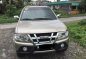 2012 Isuzu Crosswind Sportivo MT Beige For Sale -0