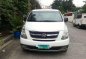 2013 Hyundai Grand Starex VGT AT White For Sale -1