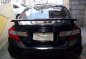 Honda Civic 1.8 2013 AT Black Sedan For Sale -4