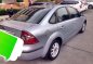 Ford Focus 2006 MT Silver Sedan For Sale -2