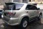 Toyota Fortuner manual diesel 2.5g 2012 for sale-6