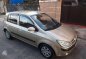 2008 Hyundai Getz 1.4 AT Beige HB For Sale -5