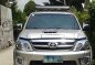 Toyota Fortuner 4x4 30V AT Turbo Diesel Engine 2005 for sale-1