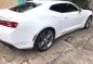 2017 Chevrolet Camaro RS 3.6 V6 AT White For Sale -1