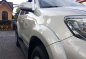 2012 Toyota Fortuner 4x2 Diesel MT Silver For Sale -5