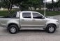 2005 Toyota Hilux 2.5 4x2 MT Silver For Sale -11
