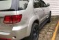 FOR SALE!! Toyota Fortuner G 2.5 Diesel 2008 model-0