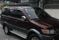 2010 Isuzu Crosswind AT Red SUV For Sale -1