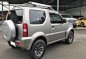 2015 Suzuki Jimny Automatic Gasoline well maintained for sale-3