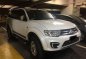 2015 Mitsubishi Montero for sale-0