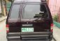 2000 Mitsubishi Adventure Super Sports for sale-8