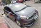 2015 Kia Rio Manual NSG MT Gray For Sale -2