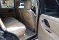 2007 FORD ESCAPE NBX Edition 2.3E Black For Sale -6