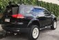 2014 Mitsubishi Montero GTV 4x4 AT Black For Sale -8