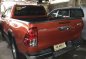 2016 Toyota Hilux 2.8 G TRD 4x4 Orange Diesel FOR SALE-1