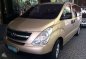 2012 Hyundai Starex Manual Golden For Sale -0