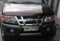 2010 Isuzu Crosswind AT Red SUV For Sale -0