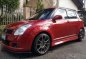 2006 Suzuki Swift 1.5 Automatic Red For Sale -0