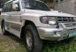 Mitsubishi Pajero Rally Art 2004 AT White For Sale -0