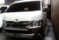 Well-kept Toyota Hiace 2017 for sale-2