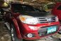 2013 Ford Everest XLT 2.5 MT Red For Sale -0