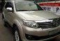 Toyota Fortuner manual diesel 2.5g 2012 for sale-1