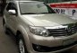 Toyota Fortuner manual diesel 2.5g 2012 for sale-9