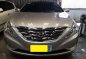 2011 Hyundai Sonata GLS Premium AT Silver For Sale -5