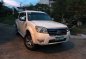 2010 Ford Everest 4x2 AT White For Sale -0