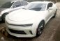 2017 Chevrolet Camaro RS 3.6 V6 AT White For Sale -3