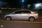 Honda Civic 1.8S 2008 gas automatic FOR SALE-2