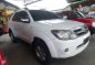 Toyota Fortuner 2006 AT White SUV For Sale -0