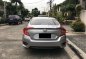 2016 Honda Civic 1.8 AT Gas Silver Sedan For Sale -2