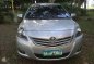 Toyota Vios E 2012 MT Silver For Sale -2