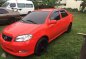 Toyota Vios 2004 E 1.3 MT Red Sedan For Sale -6