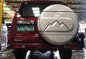2013 Ford Everest XLT 2.5 MT Red For Sale -10