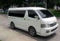 2007 Toyota Hiace Grandia GL MT White For Sale -6