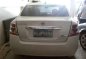 Nissan Sentra 2012 AT White Sedan For Sale -2