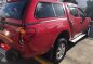 2011 Mitsubishi Strada Glx V 4x2 AT Red For Sale -2