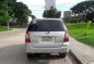 2012 Toyota Innova E 2.5 MT Silver For Sale -9