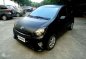 Toyota WIGO G AT 2014 Black HB For Sale -4