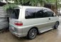 Mitsubishi Space Gear 1999 AT Silver For Sale -5