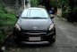 Toyota WIGO G AT 2014 Black HB For Sale -1