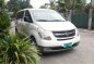 2013 Hyundai Grand Starex VGT AT White For Sale -0