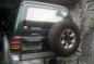 Mitsubishi Pajero manual for sale-1