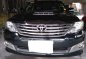 2014 Toyota Fortuner Manual for sale-0