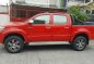 Toyota Hilux 2014 4x2 MT Red Pickup Fo Sale -3