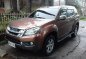 Good as new Isuzu MU-X 2015 for sale-0