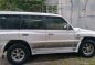 Mitsubishi Pajero Rally Art 2004 AT White For Sale -4